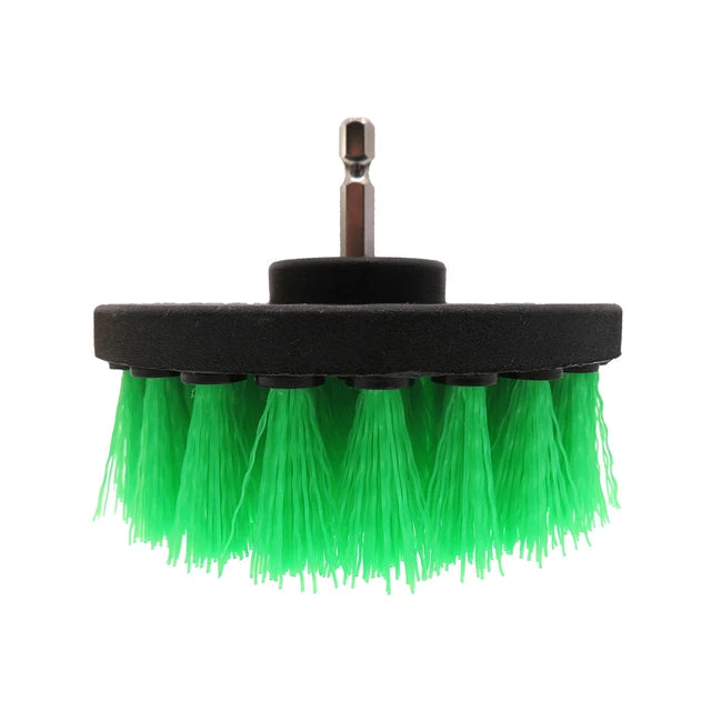 Drill Brush Cleaning Attachment