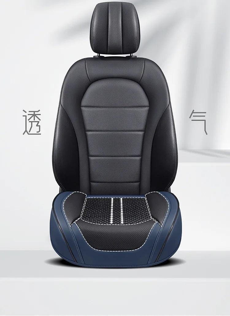 Universal PU Leather Car Seat Protector