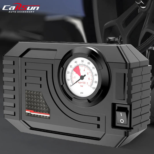 Wired Digital Tyre Inflator