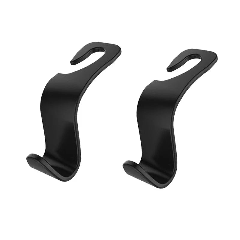Car Seat Headrest Hooks
