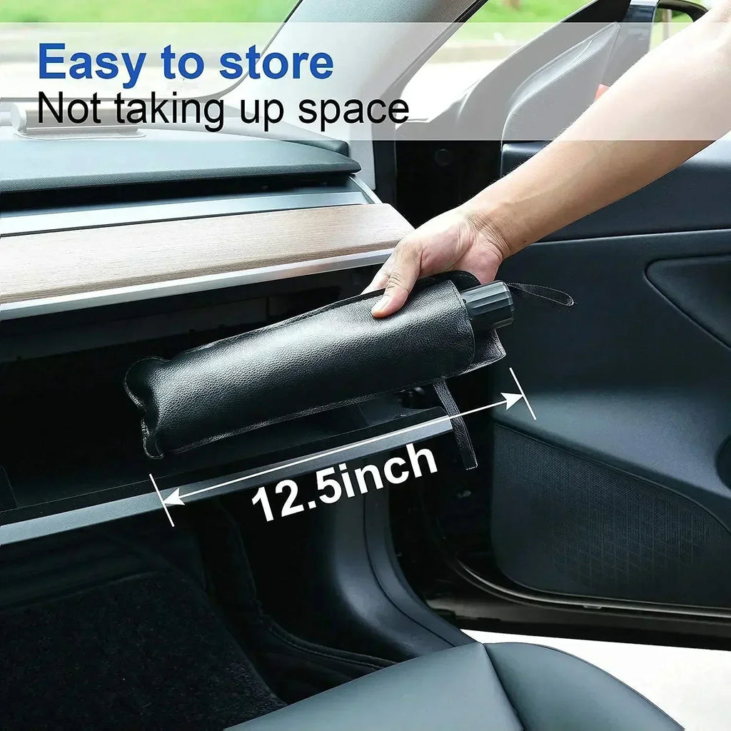 Foldable Car Sunshade Umbrella