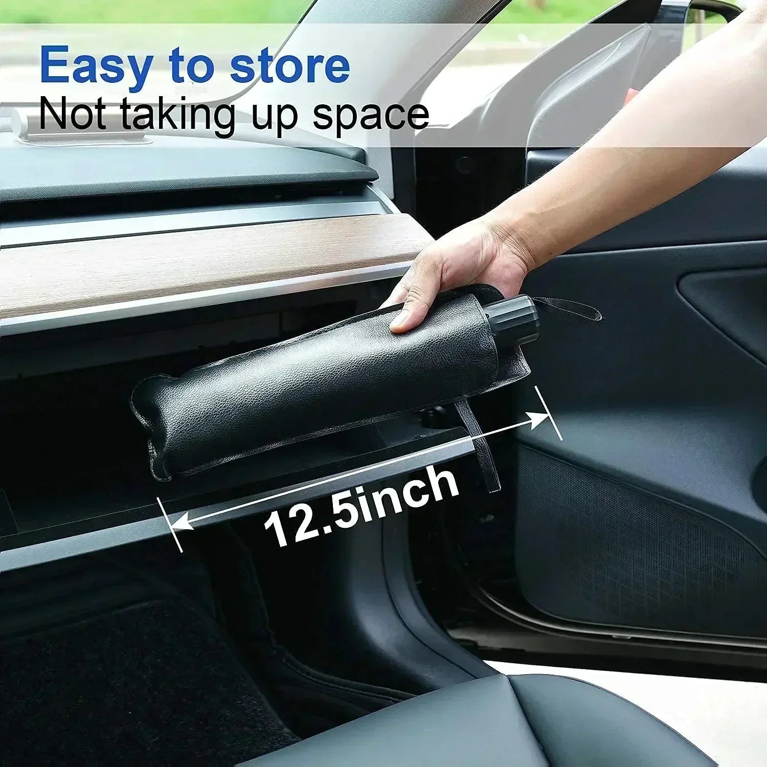 Foldable Car Sunshade Umbrella