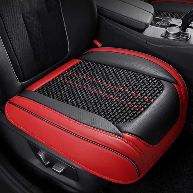 Universal PU Leather Car Seat Protector