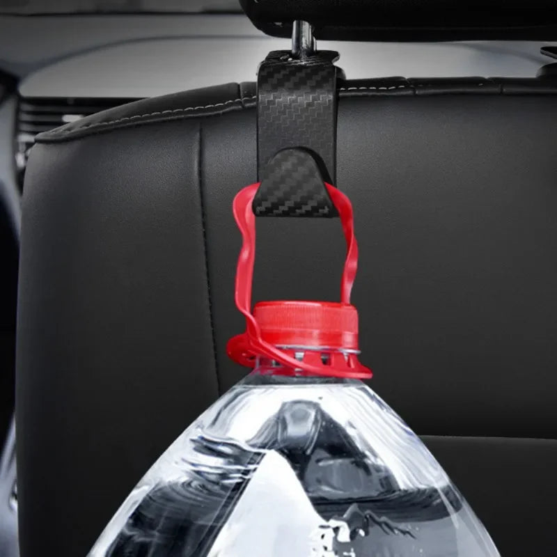 Car Seat Headrest Hooks