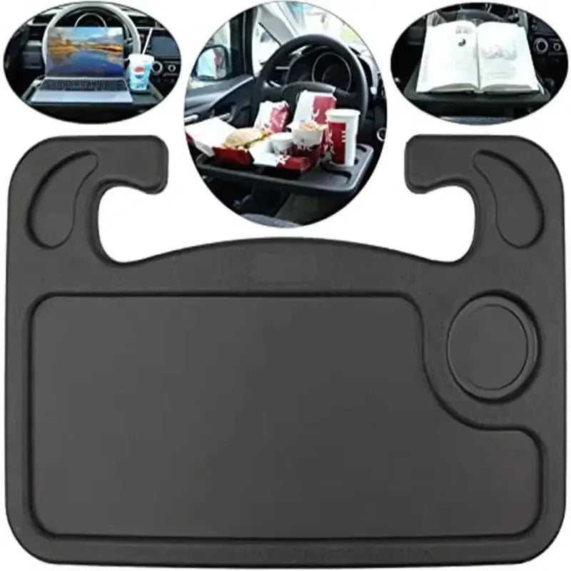 Steering Wheel Tray Table