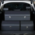 Foldable Car Boot Organiser