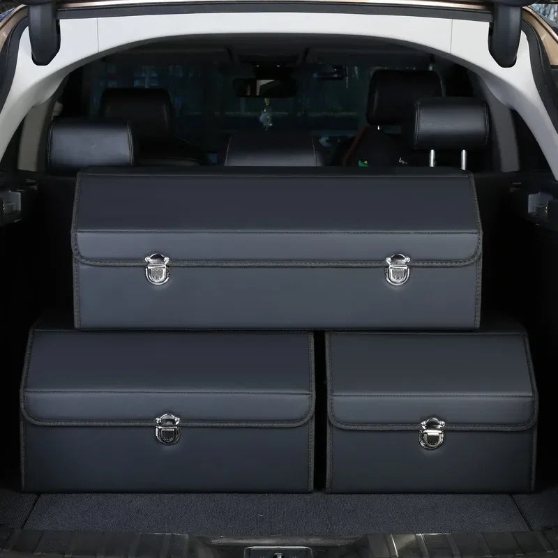 Foldable Car Boot Organiser