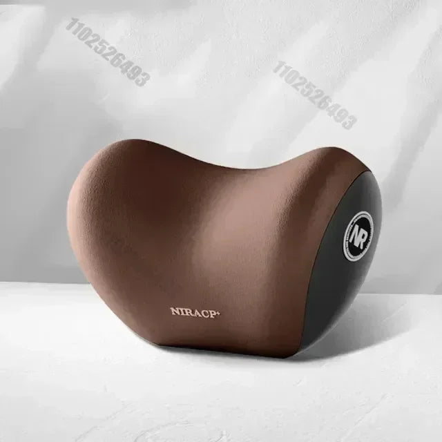 Contoured Car Neck & Lumbar Support Cushions