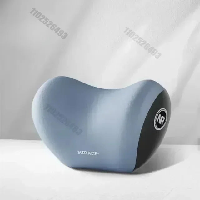Contoured Car Neck & Lumbar Support Cushions