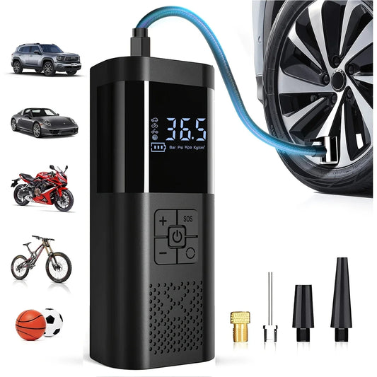 150PSI Cordless Tyre Inflator
