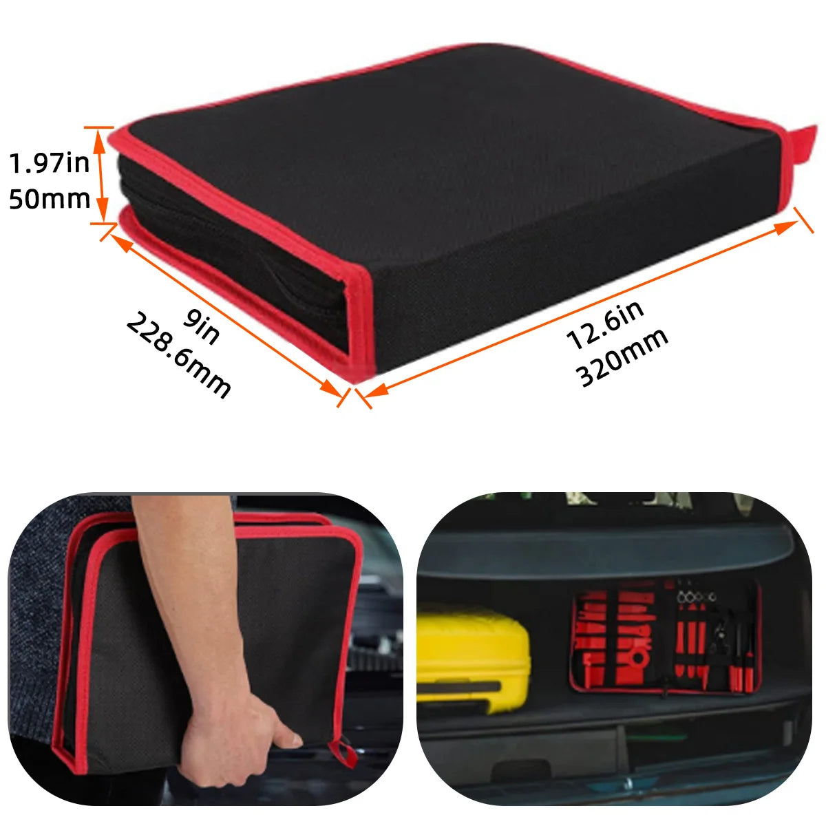 Interior Trim Removal Tool Kit