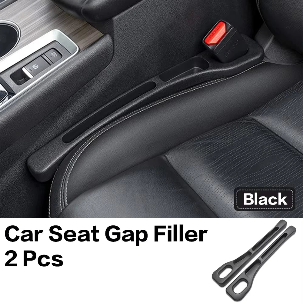 Car Seat Gap Filler Organisers 2 Pack