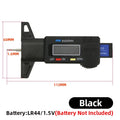 Digital Tyre Tread Depth Gauge