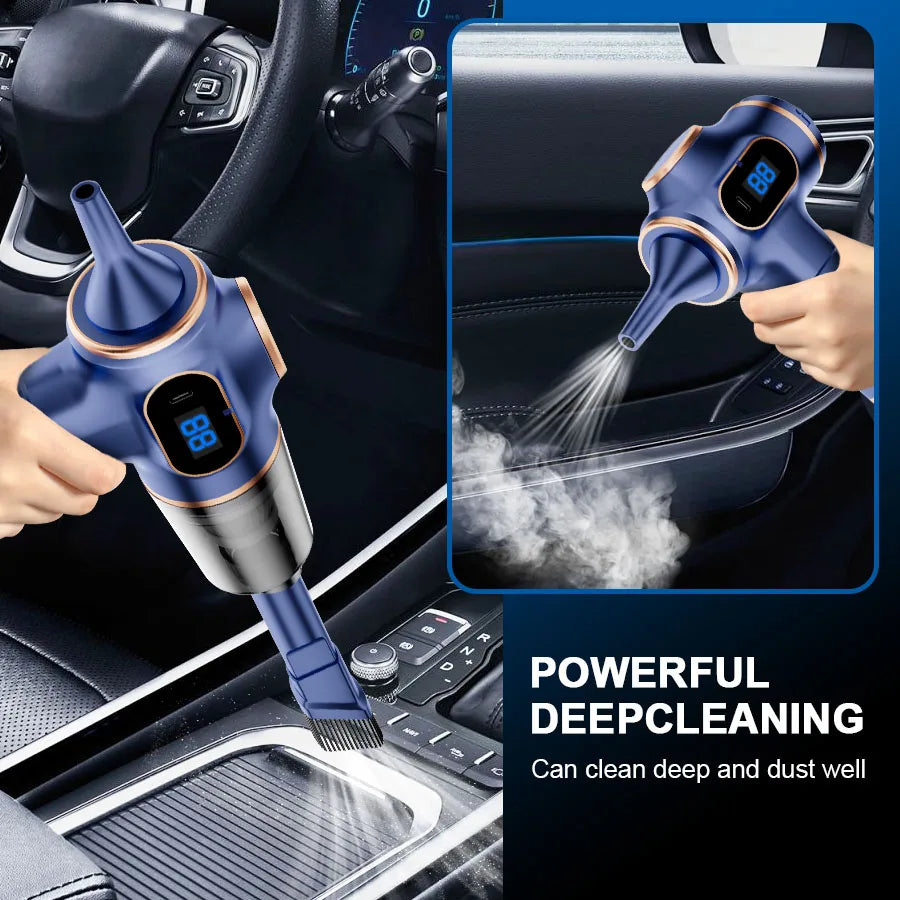 Cordless Car Vacuum Cleaner