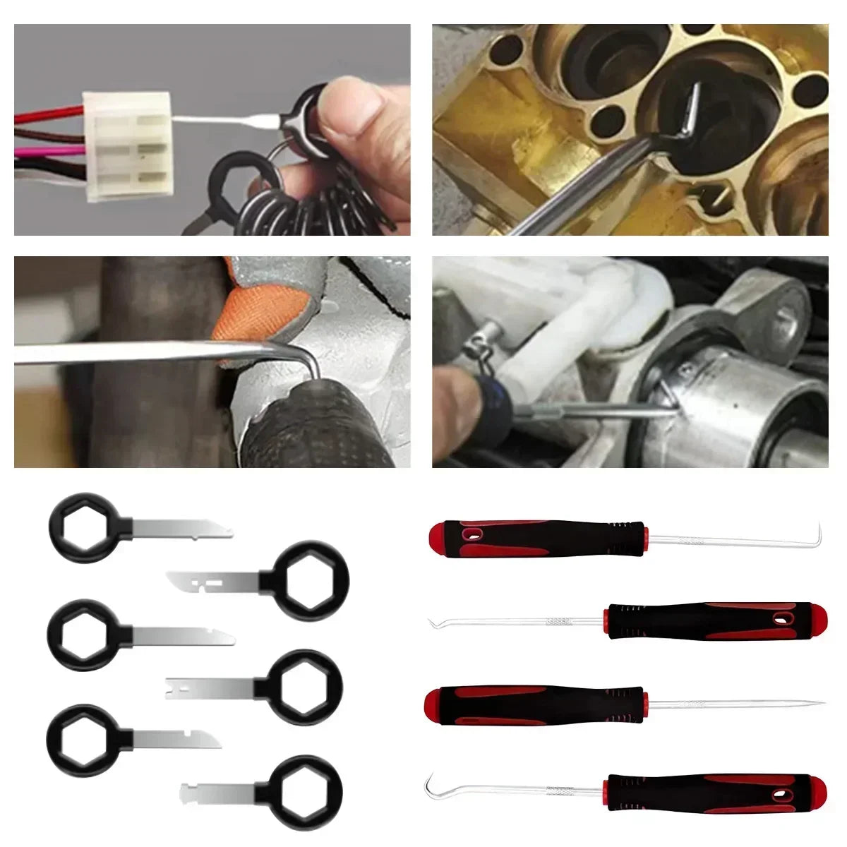 Interior Trim Removal Tool Kit