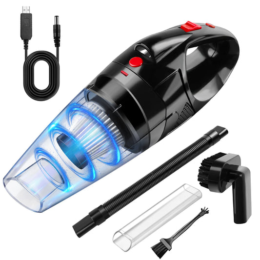 Cordless Handheld Car Vacuum