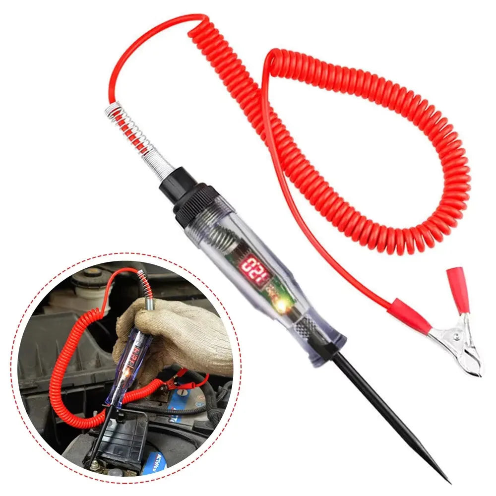 6-24V Car Circuit Tester