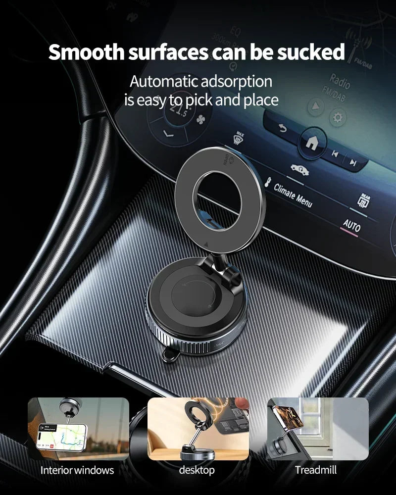 Foldable Magnetic Phone Holder