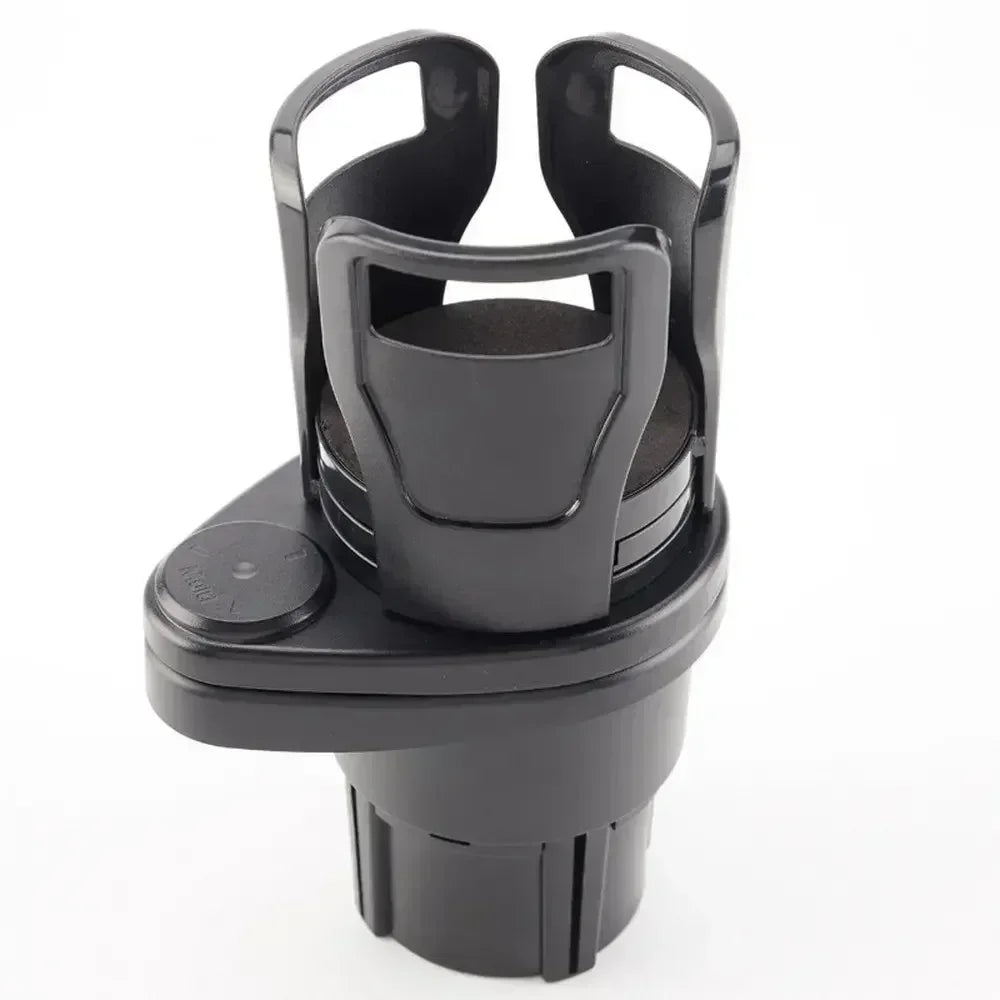 Dual Cup Holder Phone Mount
