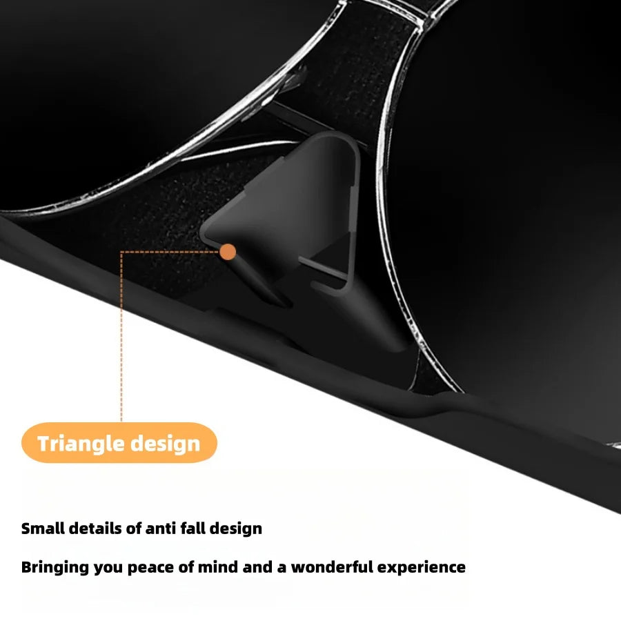 Car Sunglasses Holder & Storage Case