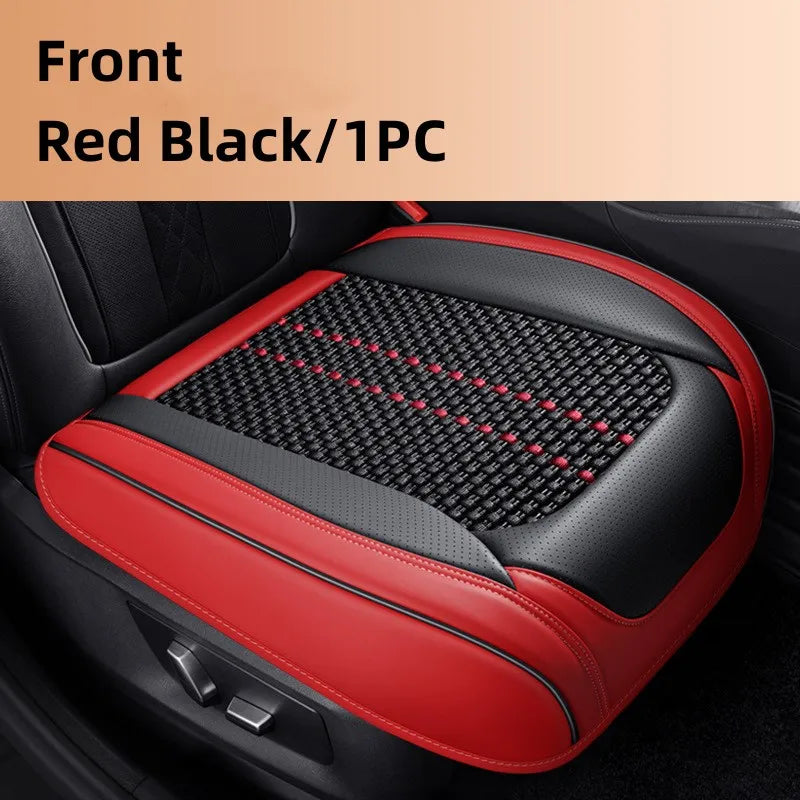 Universal PU Leather Car Seat Protector
