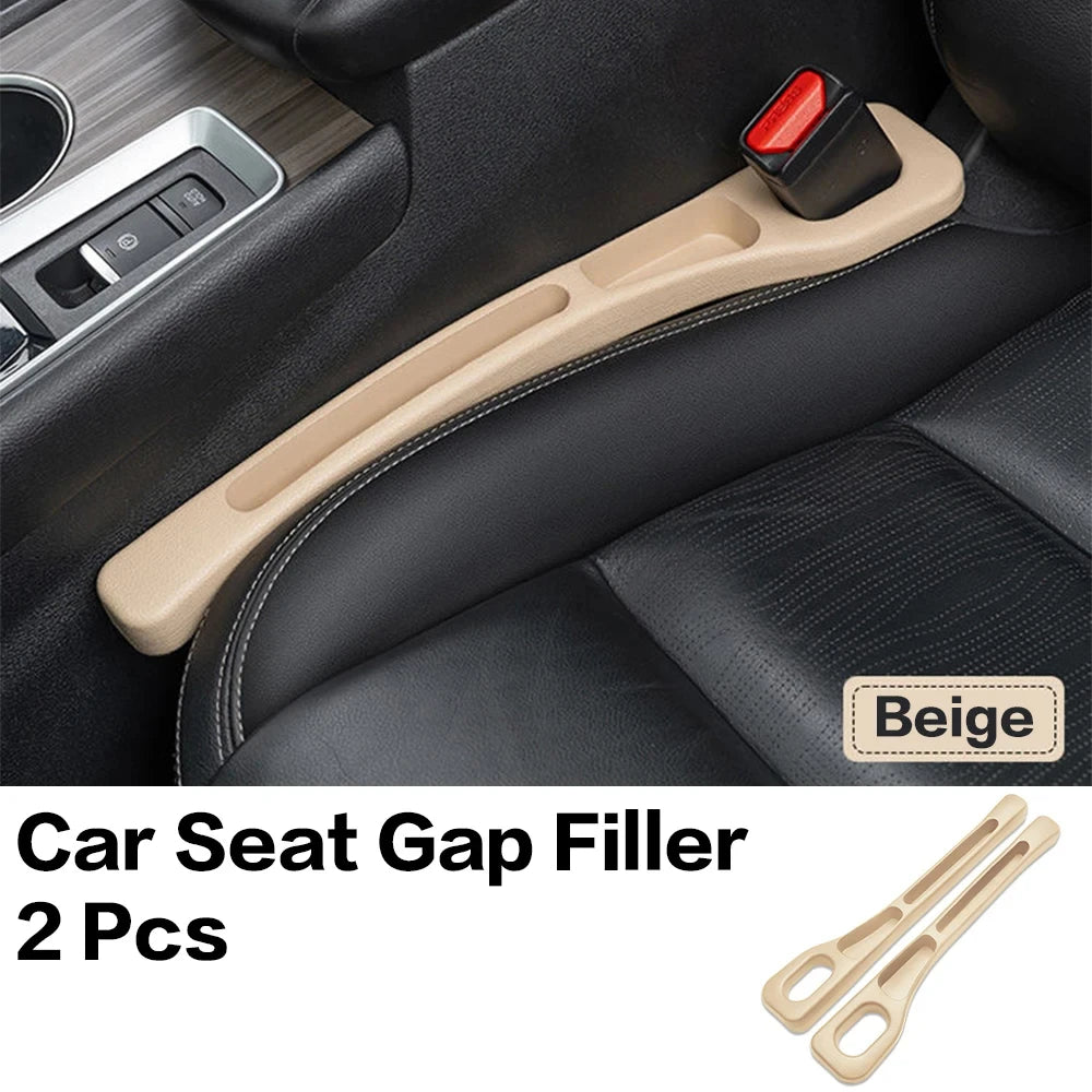 Car Seat Gap Filler Organisers 2 Pack