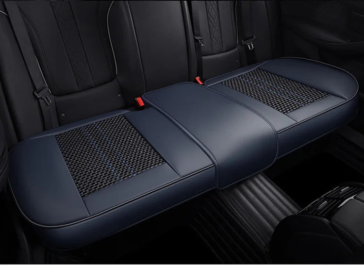 Universal PU Leather Car Seat Protector
