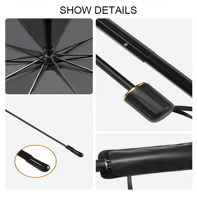Foldable Car Sunshade Umbrella