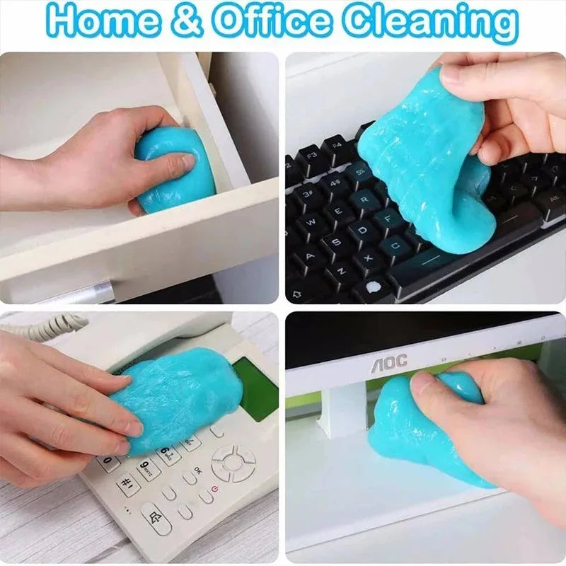 Car Interior Cleaning Gel