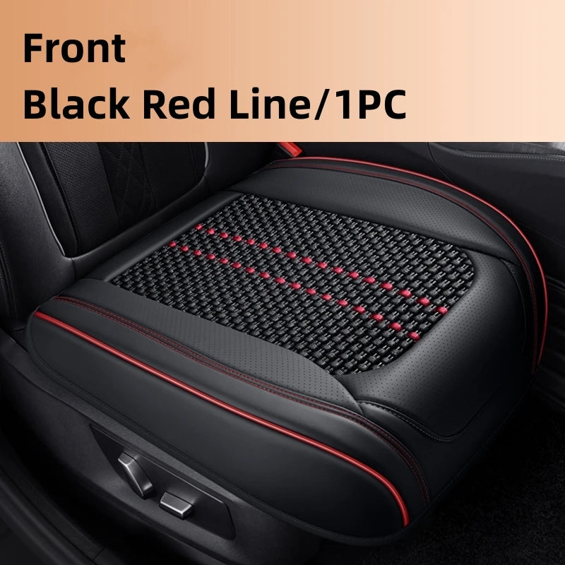 Universal PU Leather Car Seat Protector