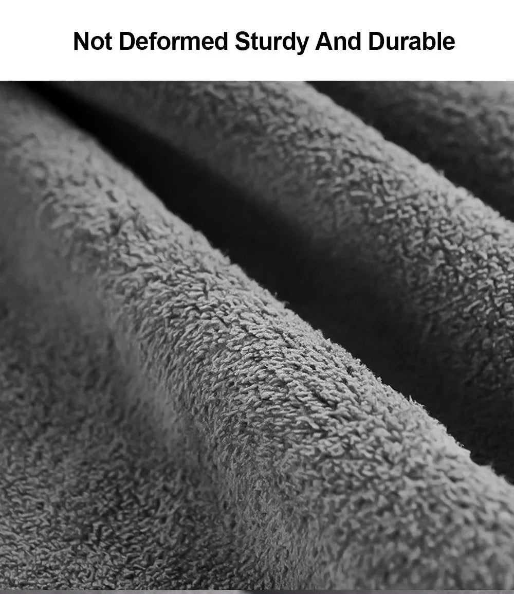 Microfibre Car Cleaning Towels