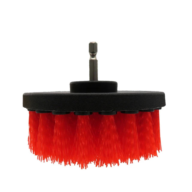 Drill Brush Cleaning Attachment