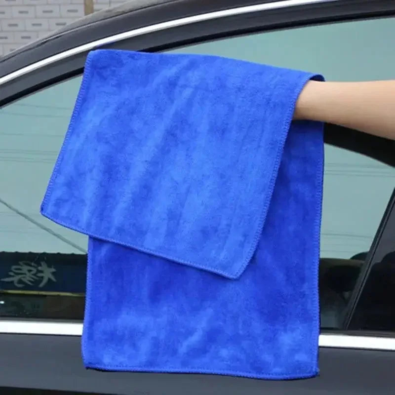 Microfiber Car Cleaning Cloths