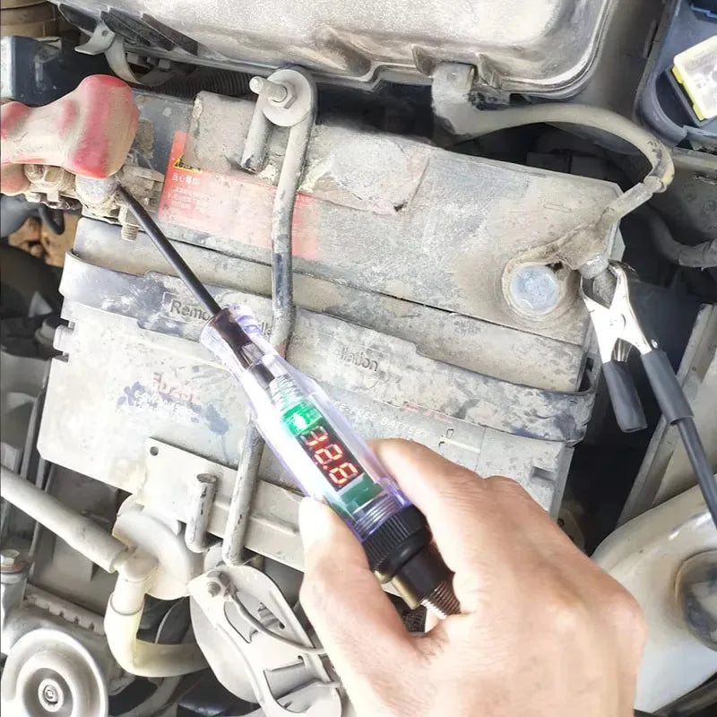 6-24V Car Circuit Tester