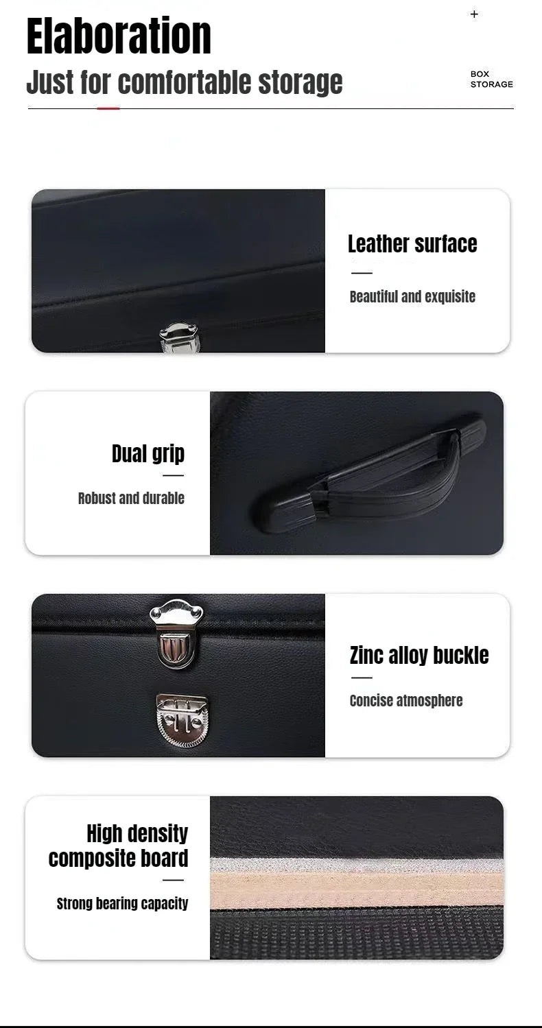 Foldable Car Boot Organiser
