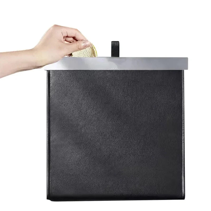 Hanging Car Trash Bag