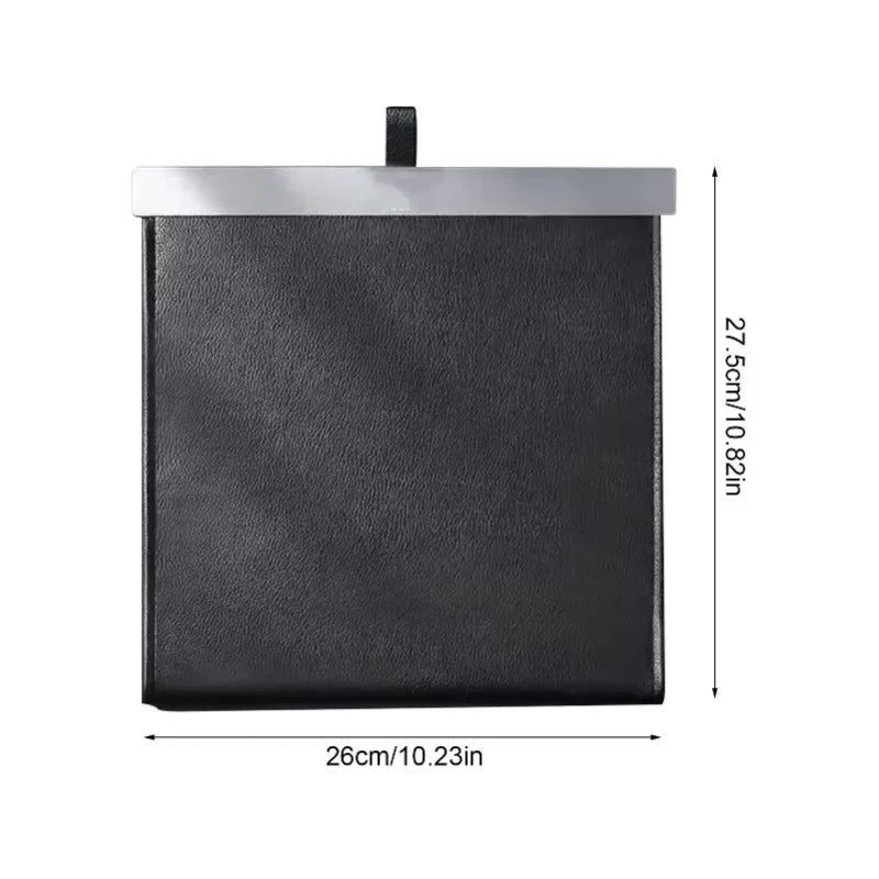 Hanging Car Trash Bag