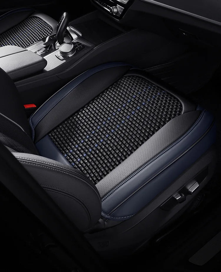 Universal PU Leather Car Seat Protector