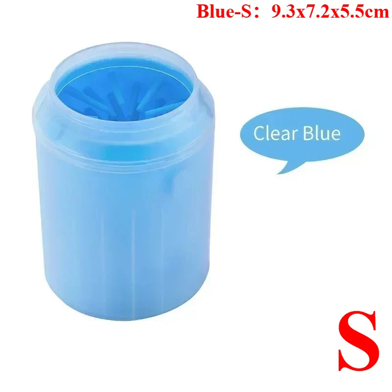 Dog Paw Cleaner Cup
