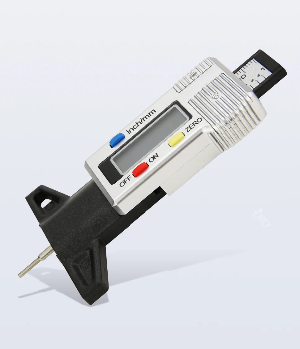 Digital Tyre Tread Depth Gauge