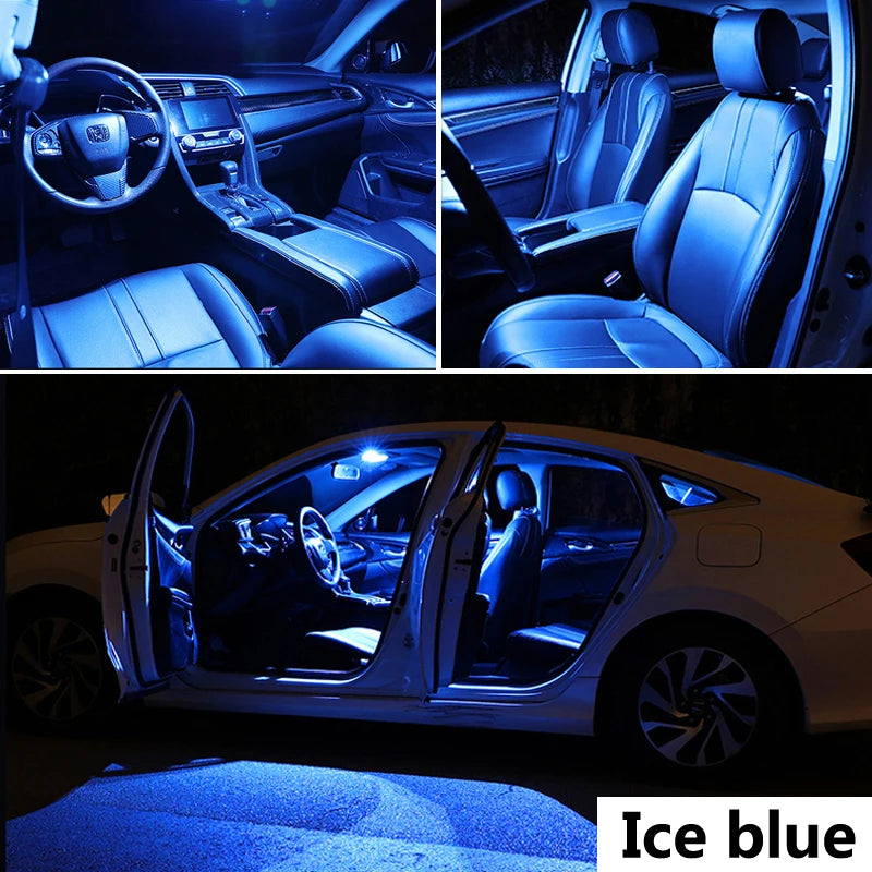 Honda Jazz LED Interior Light Kit
