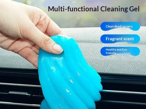 Car Interior Cleaning Gel