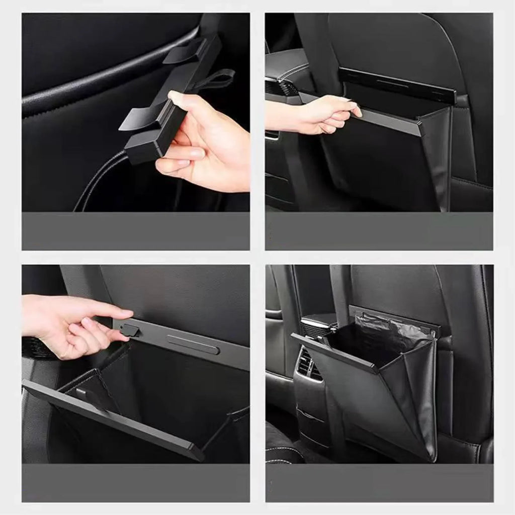 Hanging Car Trash Bag