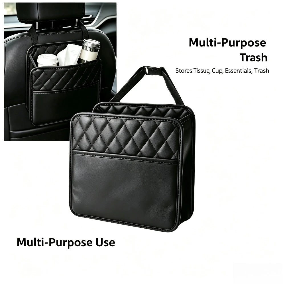 Water-Resistant Car Seat Back Organiser