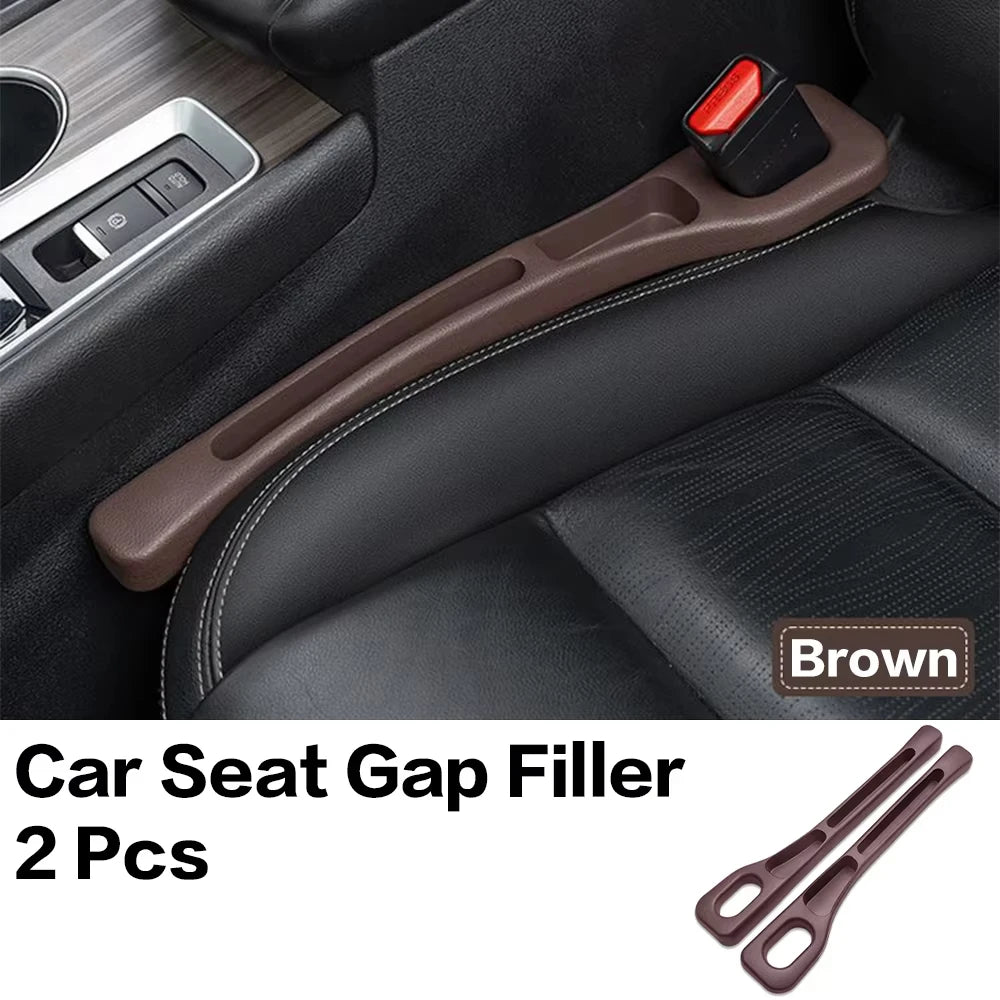 Car Seat Gap Filler Organisers 2 Pack