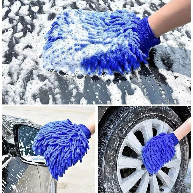Car Detailing Brush Set