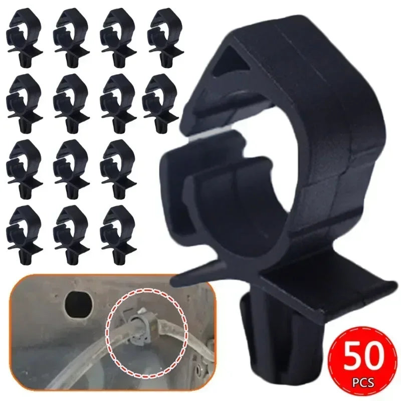 Car Cable Management Clips