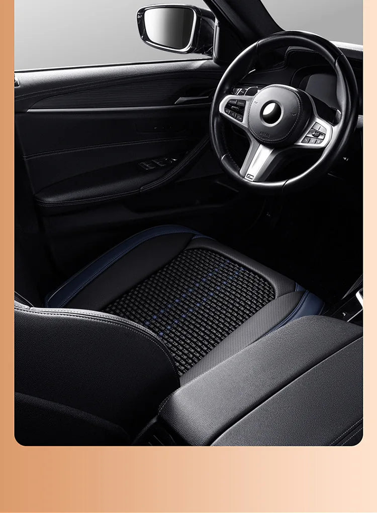 Universal PU Leather Car Seat Protector