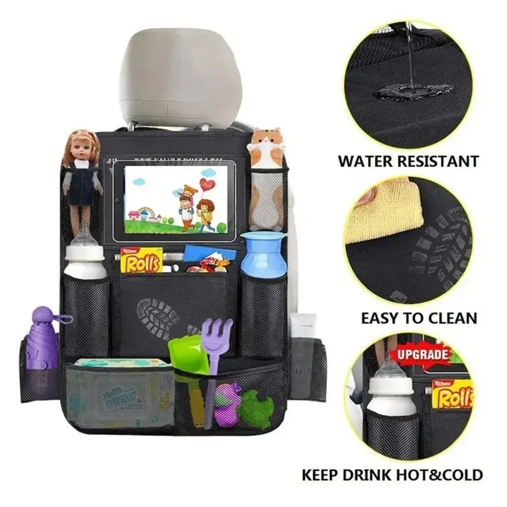 Backseat Car Organiser