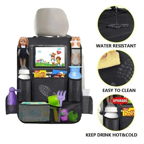Backseat Car Organiser